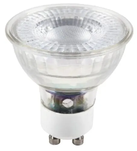 LED izzó GU10 4W 345lm természetes fehér