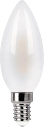 Filament LED izzó E14 4W 350lm természetes fehér
