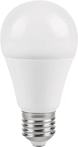 LED izzó E27 10W 805lm meleg fehér