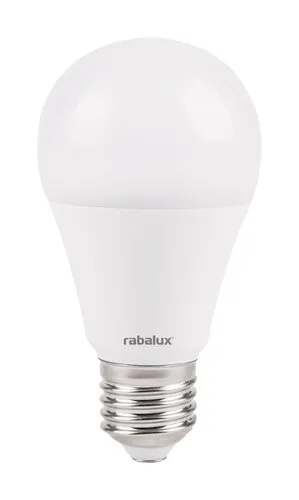 LED izzó E27 10W 805lm természetes fehér