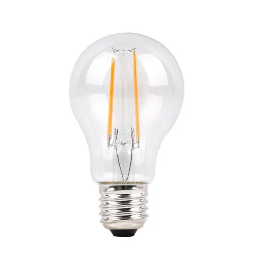 Filament LED izzó E27 6W 800lm természetes fehér