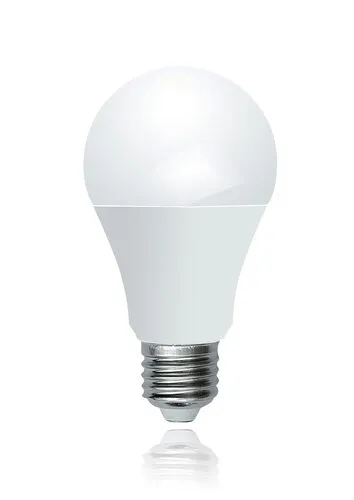 LED izzó E27 7W 470lm meleg fehér