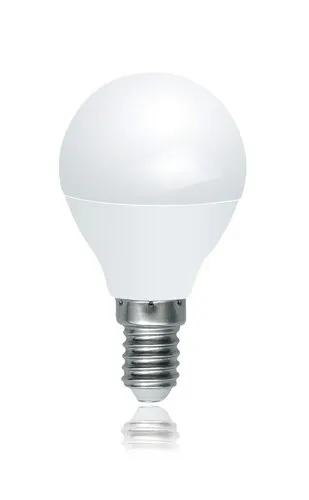 LED izzó E14 5W 400lm meleg fehér