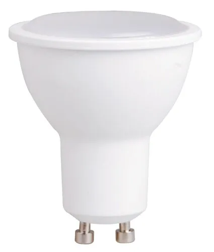 LED izzó GU10 6W 450lm természetes fehér