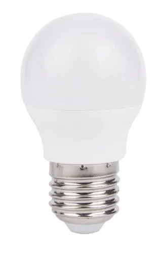 LED izzó E27 8W 900lm természetes fehér
