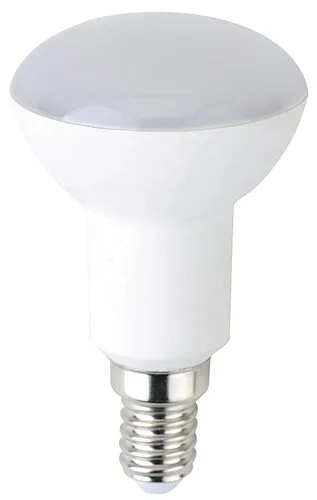 LED izzó E14 5W 450lm meleg fehér