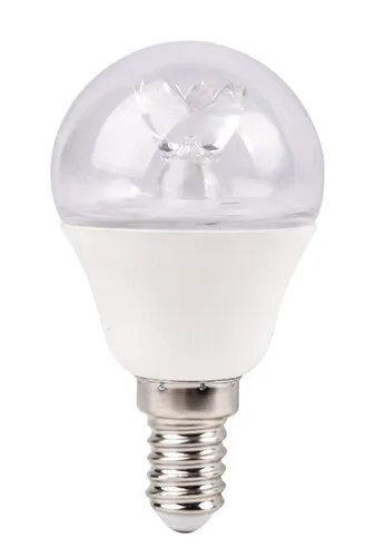 LED izzó E14 6W 480lm természetes fehér