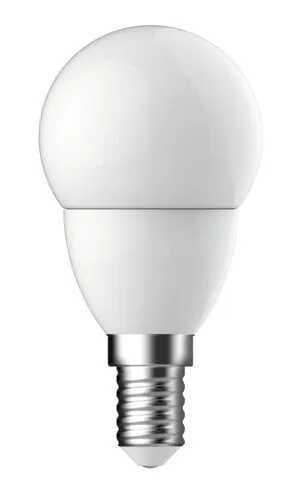 LED izzó E14 6W 500lm meleg fehér