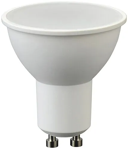 LED izzó GU10 7W 540lm természetes fehér