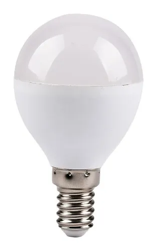 LED izzó E14 8W 760lm meleg fehér