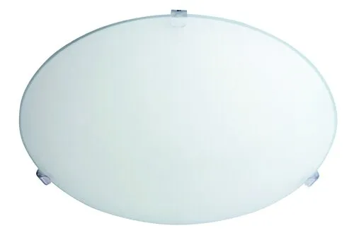 Beltéri mennyezeti lámpa E27 60W fehér/opál üveg Simple...