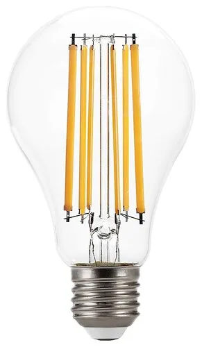 Filament LED izzó E27 12W 2000lm természetes fehér