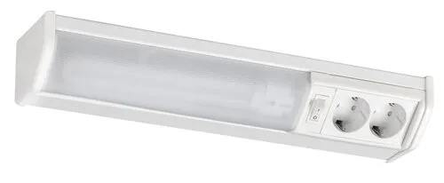 Pultmegvilágító lámpa G23 11W 840lm 2700K fehér Bath