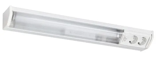 Pultmegvilágító lámpa T8 15W fehér Bath 