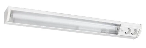 Pultmegvilágító lámpa T8 18W fehér Bath 