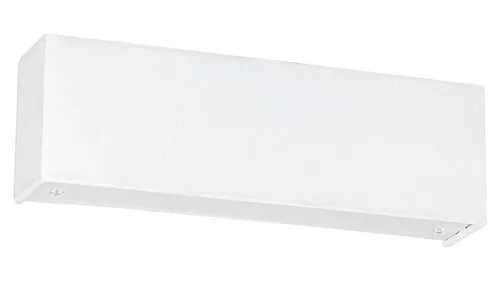Beltéri LED fali lámpa 6W 420lm 3000K fehér Morpheus