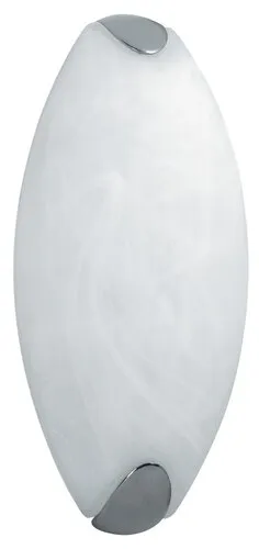 Beltéri fali lámpa E27 60W króm Opale