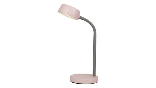 LED íróasztali lámpa 4,5W 350lm 4000K rózsaszín Berry
