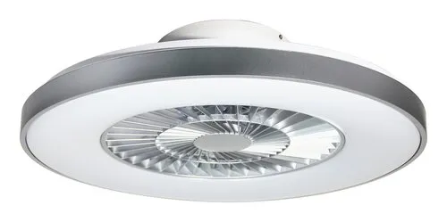 Beltéri LED mennyezeti lámpa 40W 1700lm 3000-6500K ezüst/f...