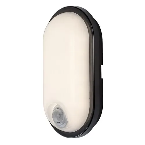 Rabalux Hort2 Kültéri fali lámpa 15w 1300lm IP65 fekete mo...