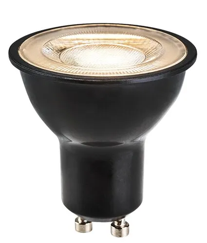 Rabalux SMD-LED LED izzó GU10 IP20 4w 420lm fekete