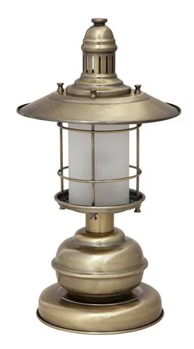 Éjjeli lámpa E27 60W bronz Sudan 