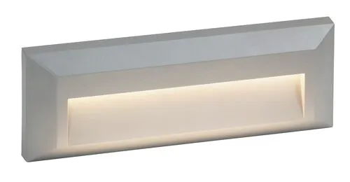 Kültéri LED falfelületbe süllyeszthető lámpa 1,6W 103lm 40...