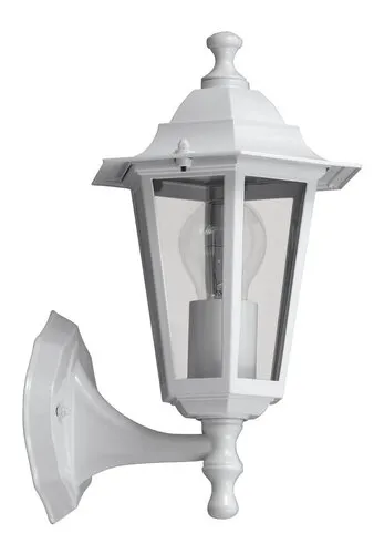Kültéri fali lámpa E27 60W fehér Velence 