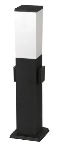 Kültéri állólámpa E27 60W fekete Bonn 