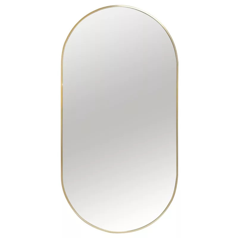 ARSLonga SCANDI mirror 60x120 arany keret