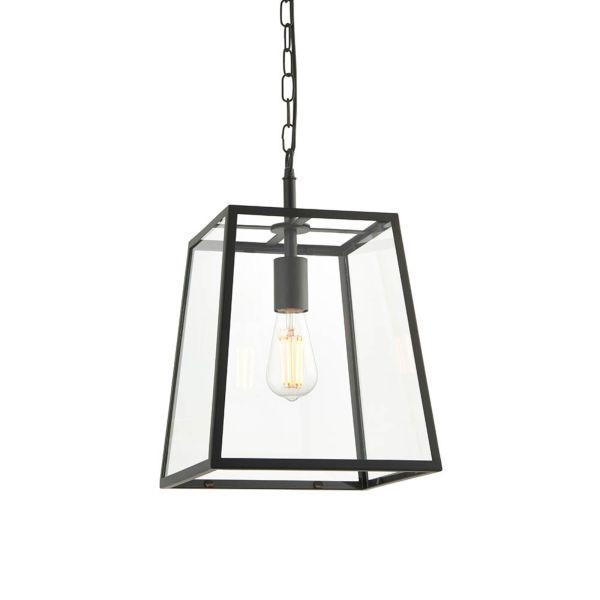 Endon Hurst 1lt Pendant - ED-101541