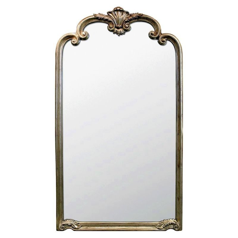 Endon Palazzo Leaner Mirror Silver 1840x1040mm - ED-505529...