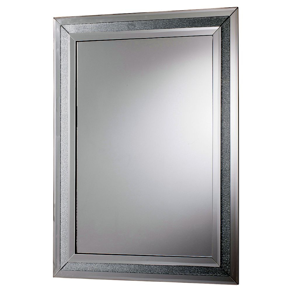 Endon Wynton Rectangle Mirror 970x710mm - ED-5055299450161