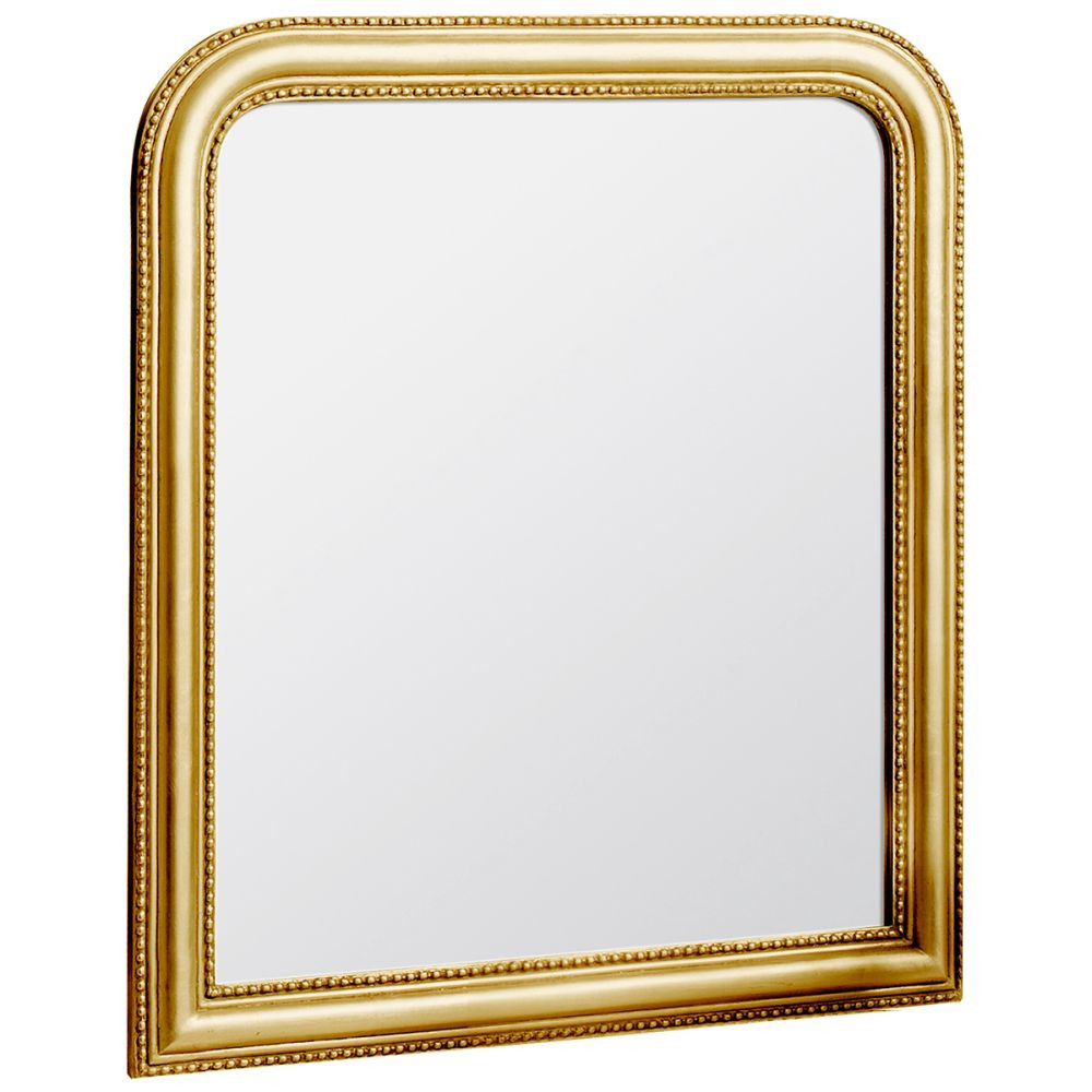 Endon Worthington Gold 1020x765mm - ED-5055299469767