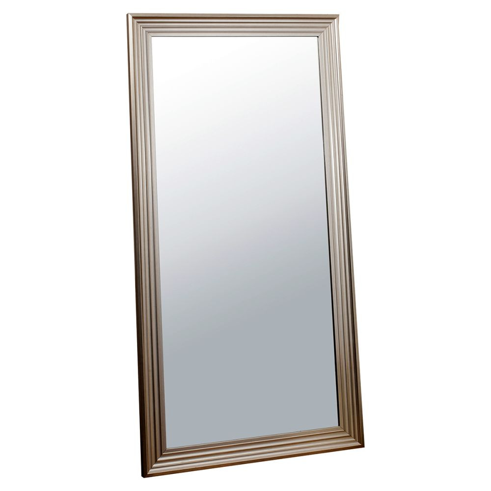 Endon Jackson Leaner Mirror Silver 760x1550mm - ED-5055299...