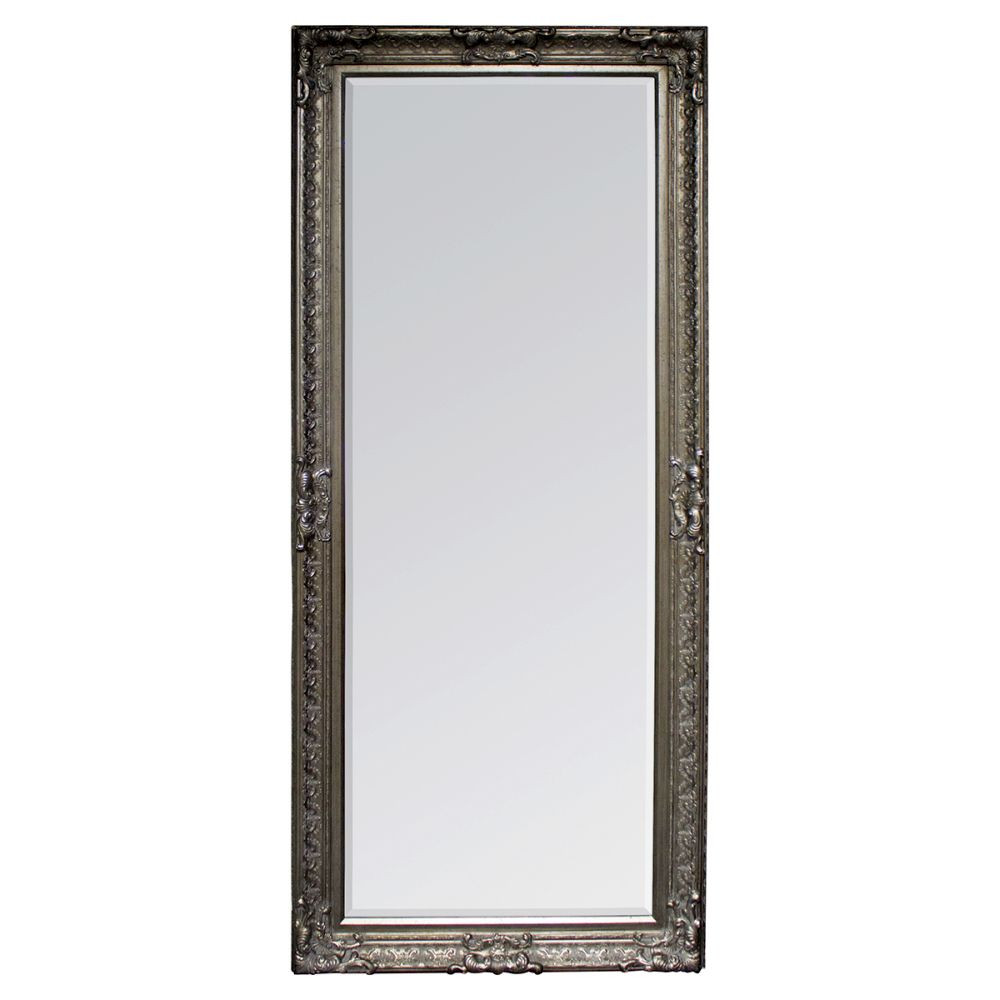 Endon Pembridge Mirror Antique Silver 1900x815mm - ED-5055...