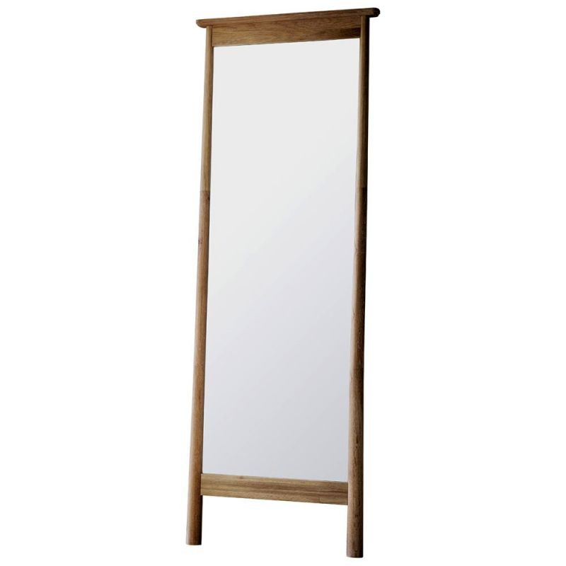 Endon Wycombe Cheval Mirror 640x1740mm - ED-5055999205788