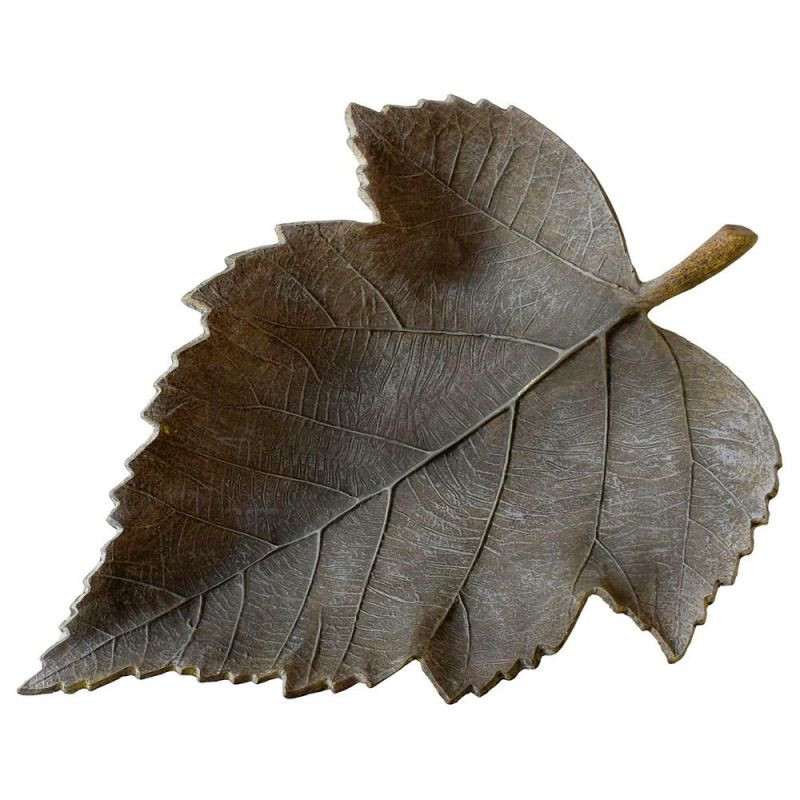 Endon Birch Leaf Grey Weathered - ED-5055999209564