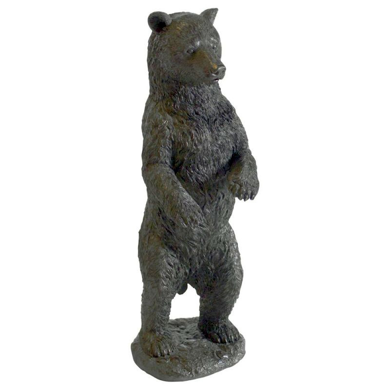Endon Orion Standing Bear Figure - ED-5055999209625