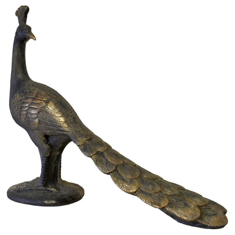 Endon Oliver Peacock Figure - ED-5055999209656