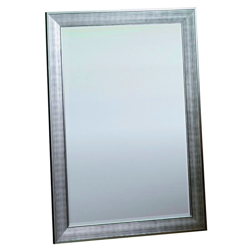 Endon Ainsworth Rectangle Mirror 750x20x1055mm - ED-505599...