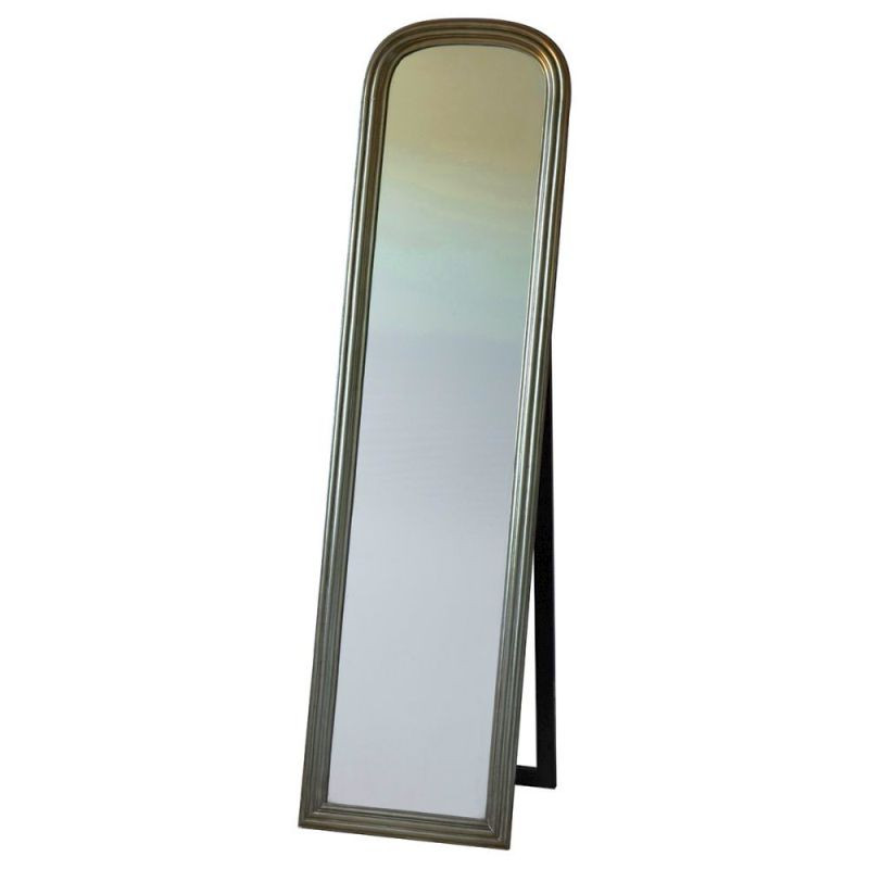 Endon Beck Cheval Brushed Brass 420x1600mm - ED-5055999217...