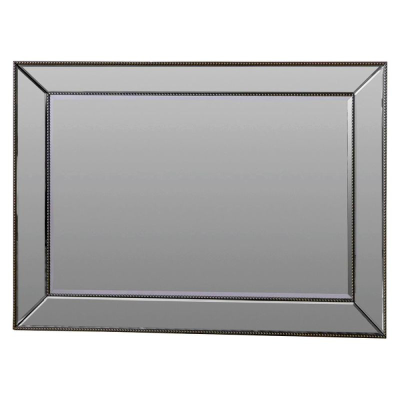 Endon Radley Mirror Rectangle 795x1095mm - ED-505599922855...