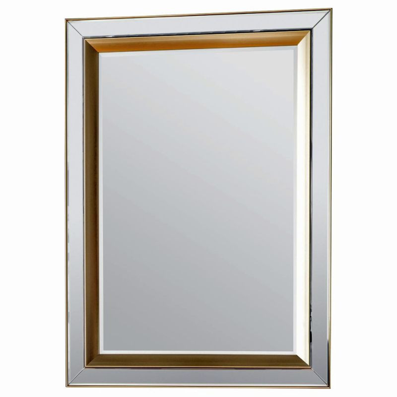 Endon Phantom Mirror Rectangle 790x1095mm - ED-50559992285...