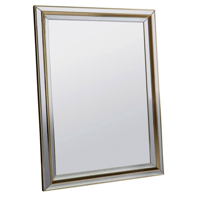 Endon Vogue Mirror Rectangle 750x1010mm - ED-5055999228596