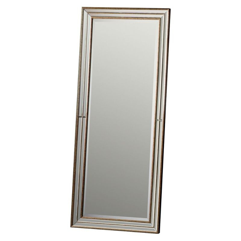 Endon Squire Leaner Mirror 650x1540mm - ED-5055999228633