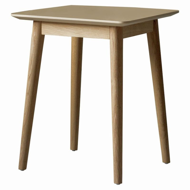 Endon Milano Side Table 500x450x600mm - ED-5055999243001