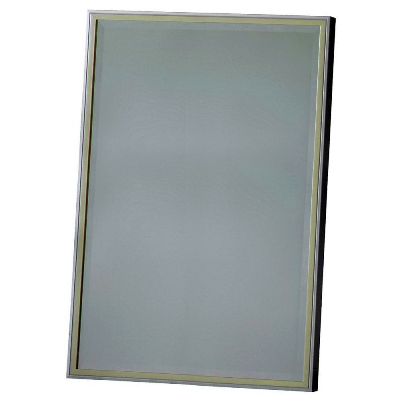 Endon Floyd Rectangle Mirror 600x52x900mm - ED-50559992450...