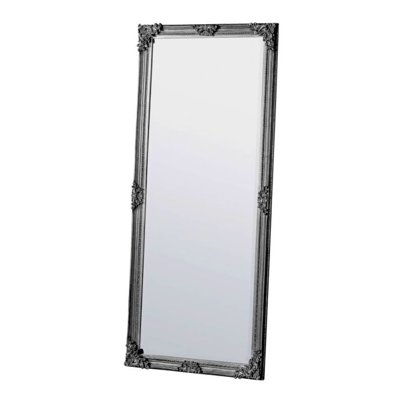 Endon Fiennes Leaner Mirror Silver 700x1600mm - ED-5056315...
