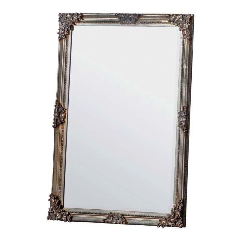 Endon Fiennes Rectangle Mirror Champagne 700x1030mm - ED-5...